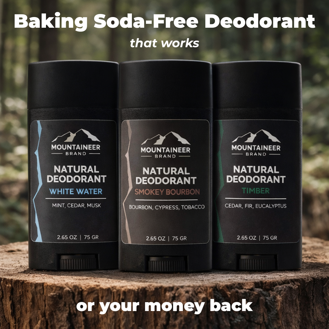 Mountaineer Brand Facebook ad