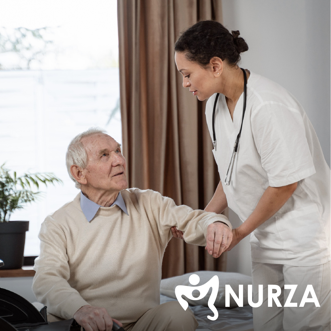 NURZA Facebook ad