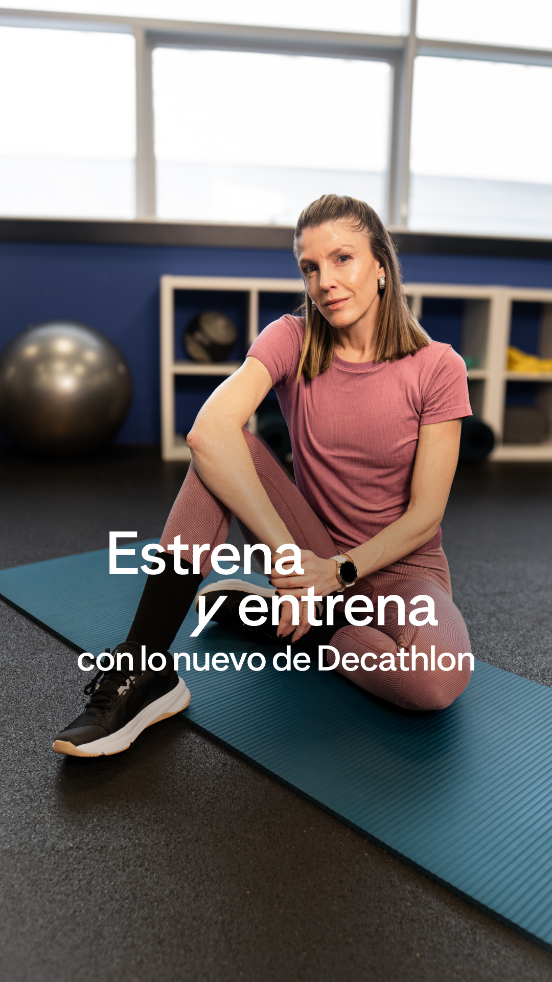 Decathlon España Facebook ad