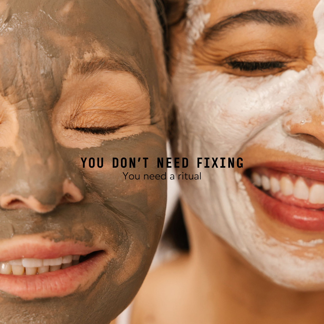 K'pure Naturals Facebook ad