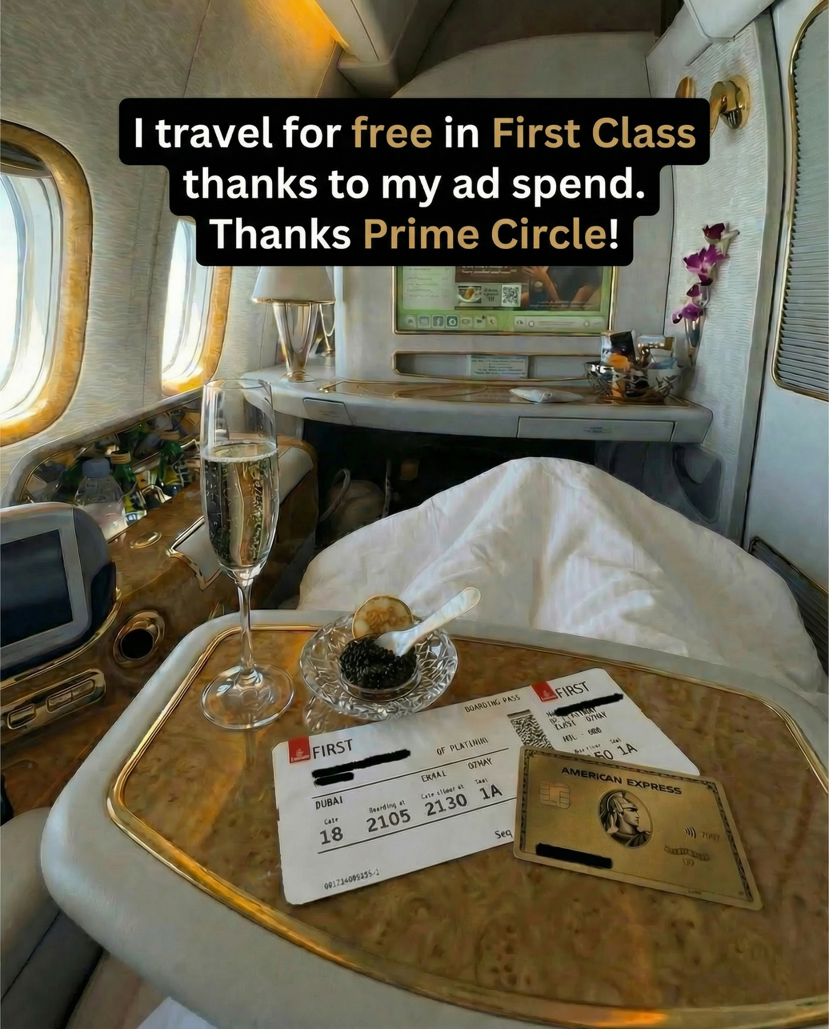 Prime Circle - Banking & Structuring Facebook ad