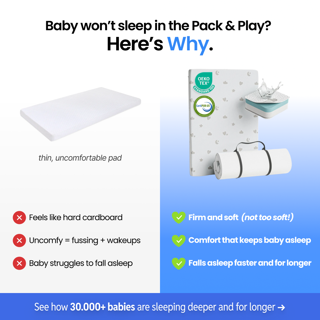 Mommy & Me Facebook ad