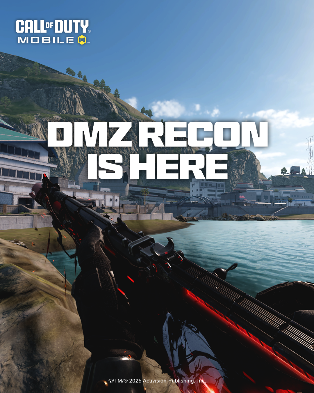 Call of Duty: Mobile Facebook ad: Play anywhere, anytime