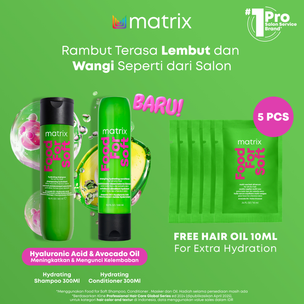 Matrix Professional Haircare & Color Facebook ad