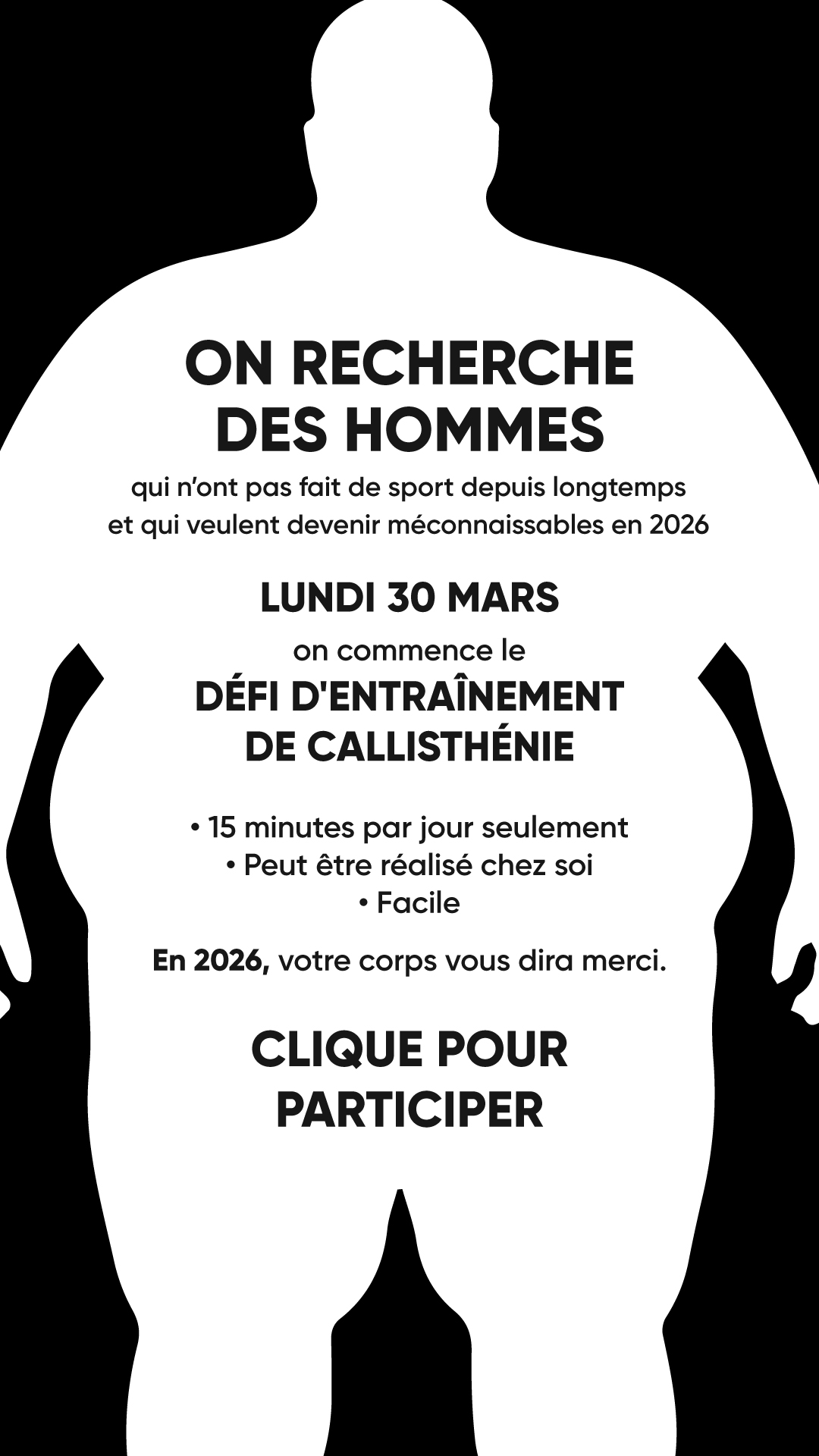 BetterMe Men Facebook ad