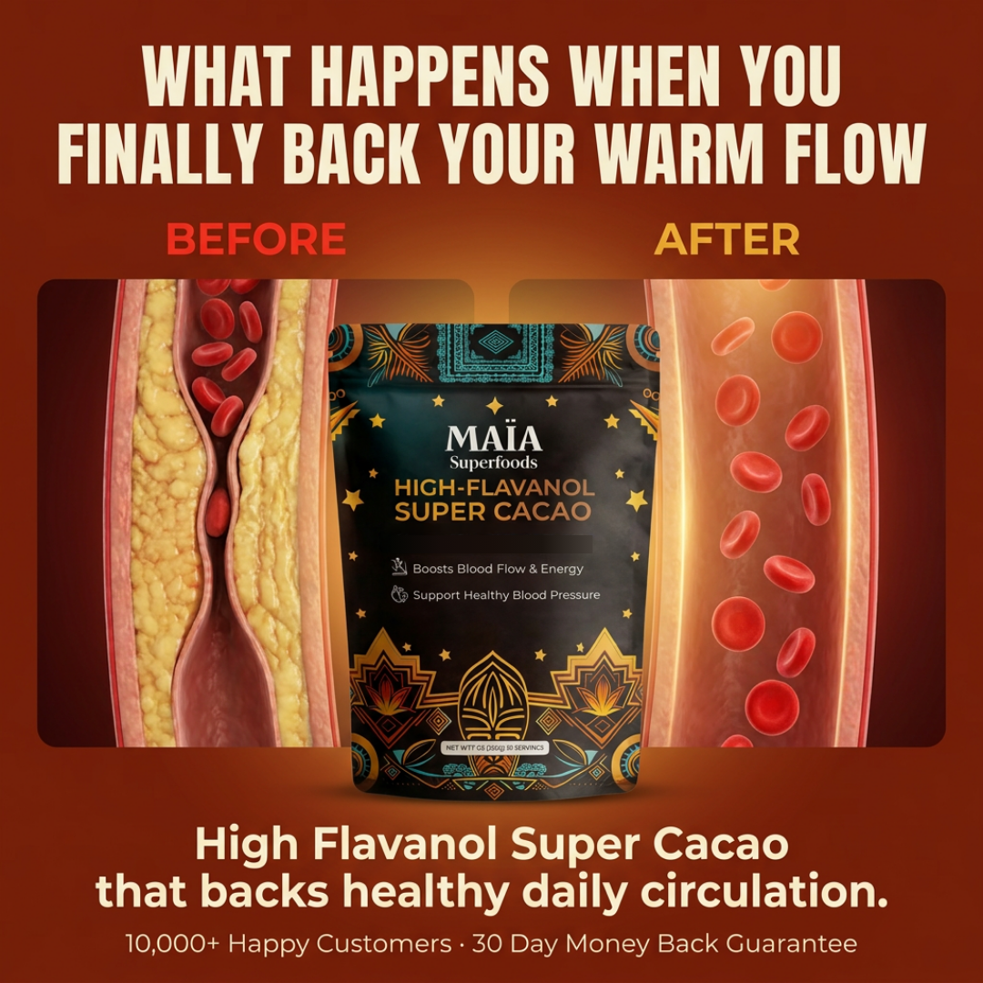 Cacao Research Institute Facebook ad