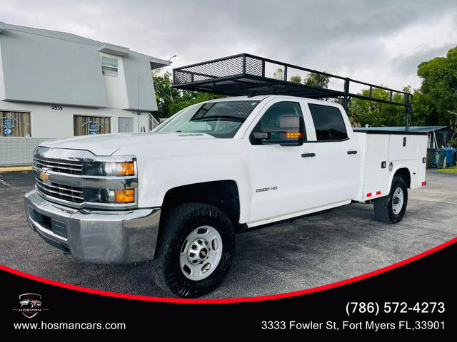 Commercial Truck Trader Southeast Region Facebook ad: Shop Our Inventory Today!