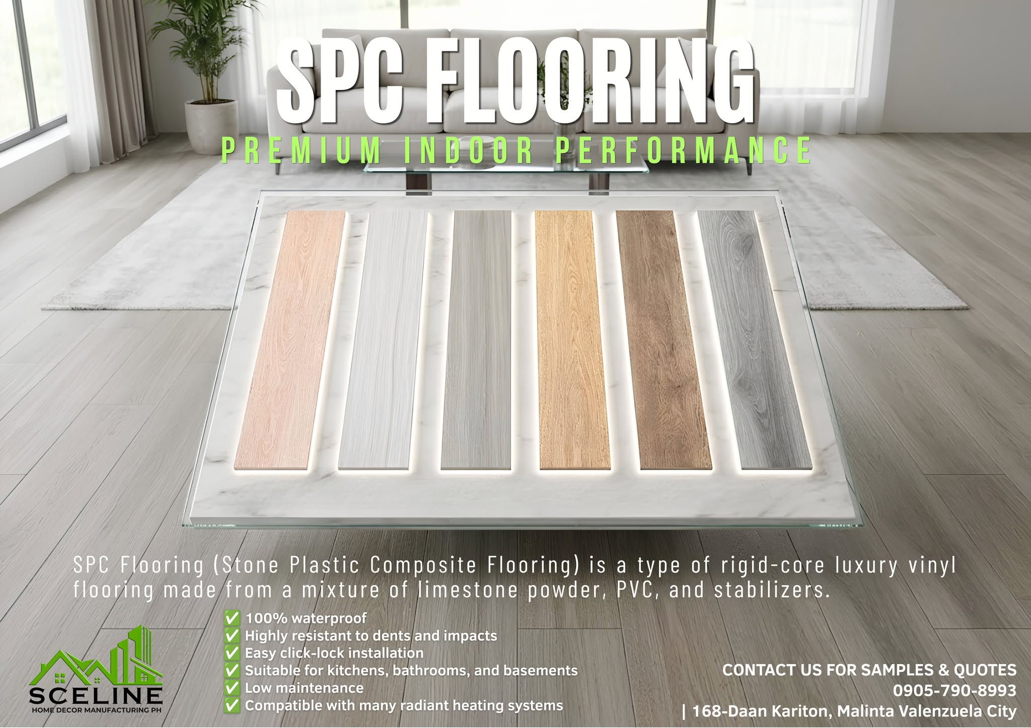 SCeline Home Decor Manufacturing PH Facebook ad