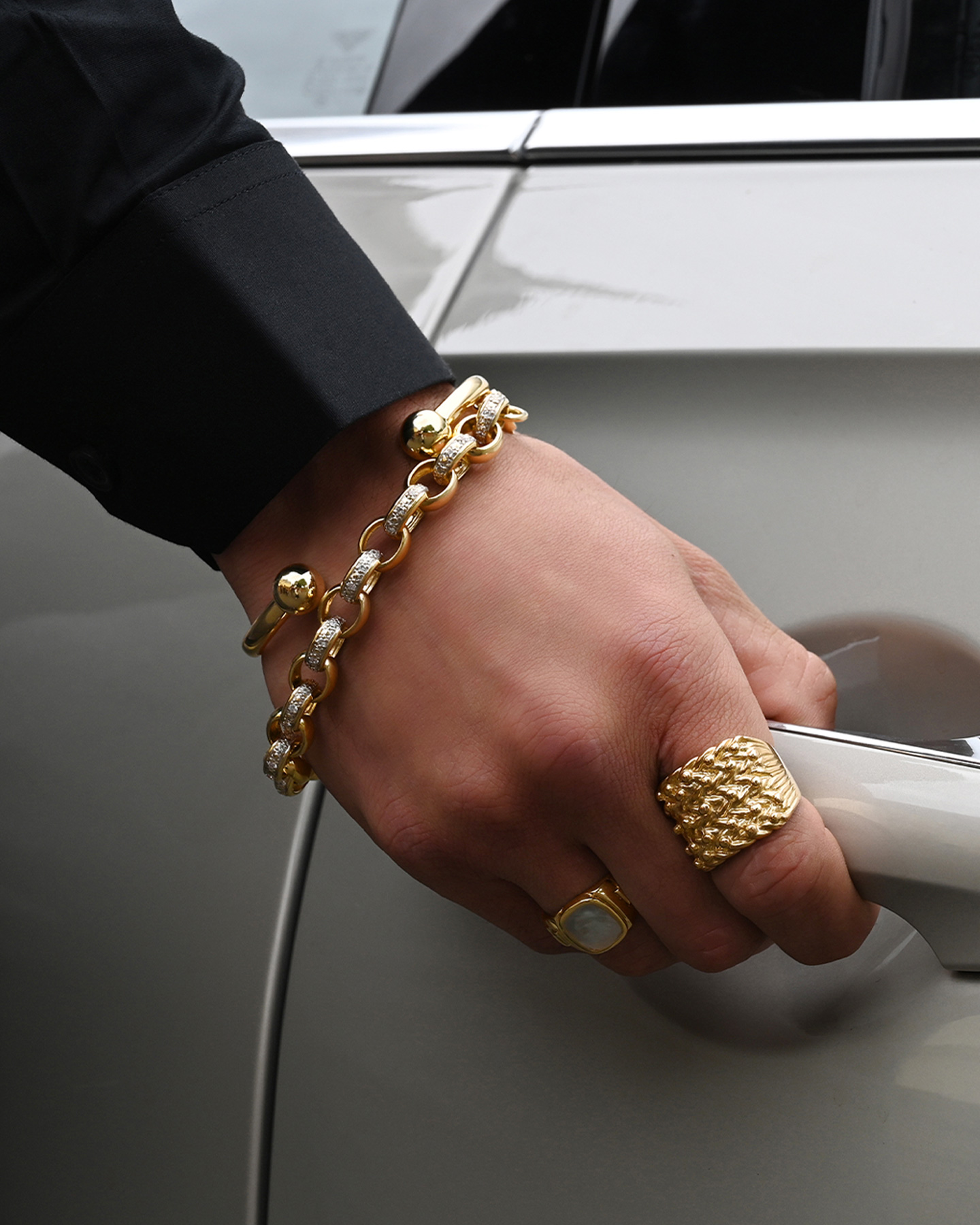 William May Jewellers Facebook ad