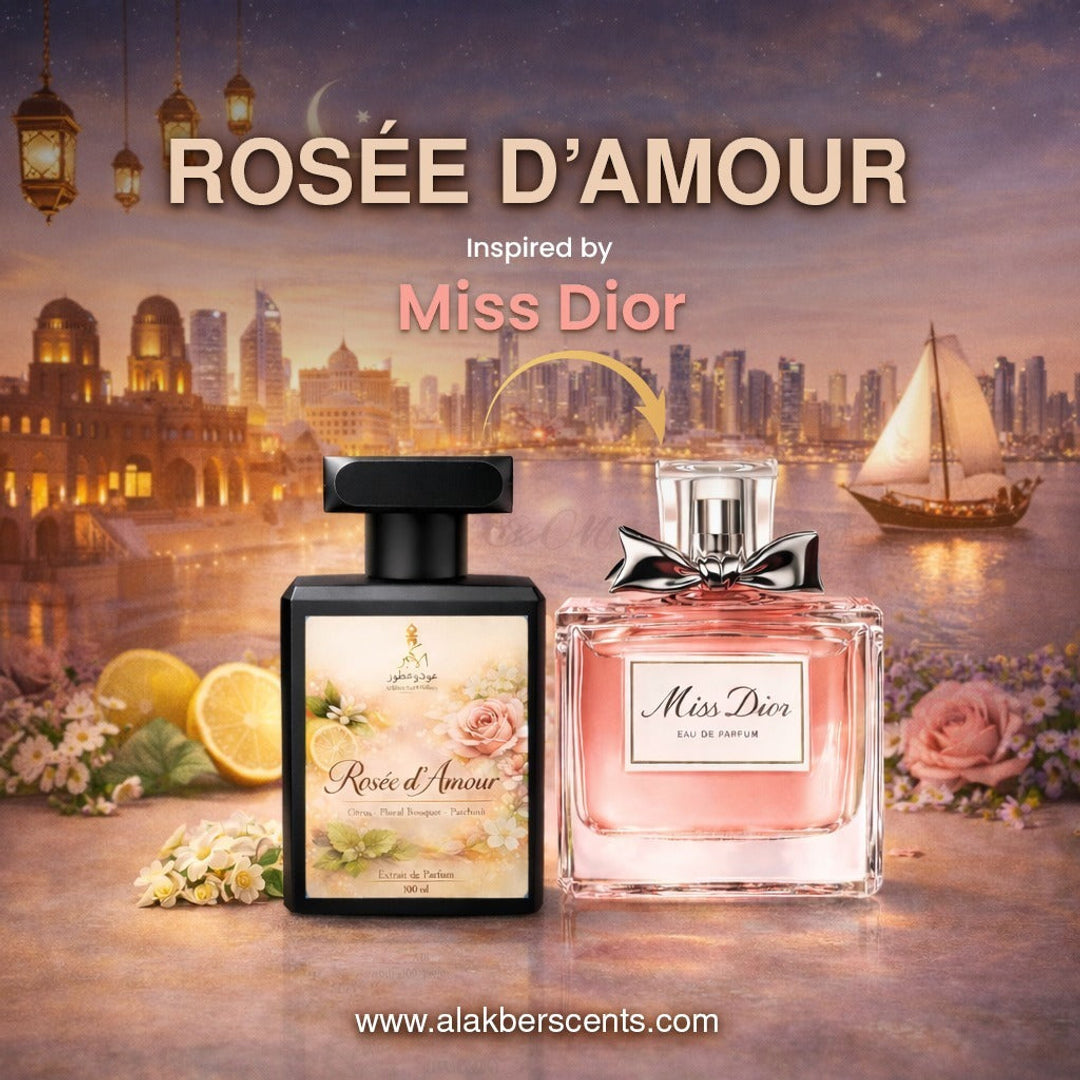 Al Akber Oud & Perfume Facebook ad