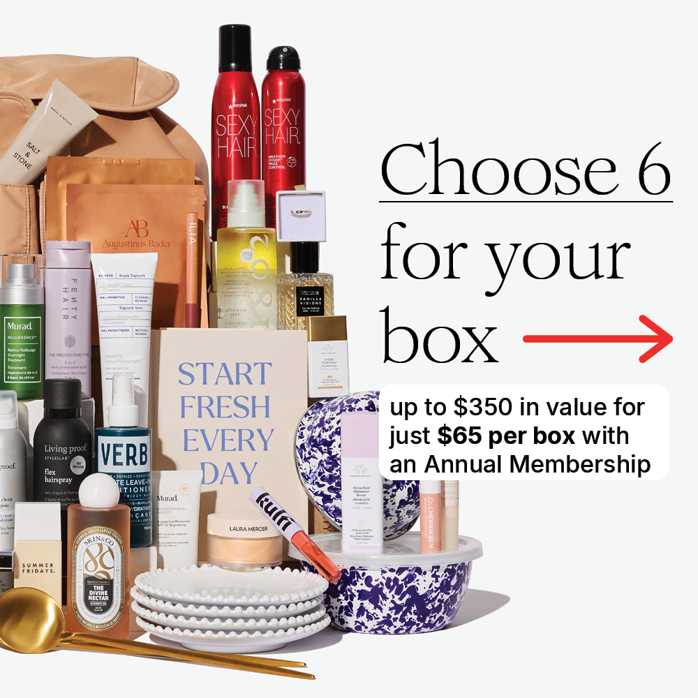 FabFitFun Facebook ad