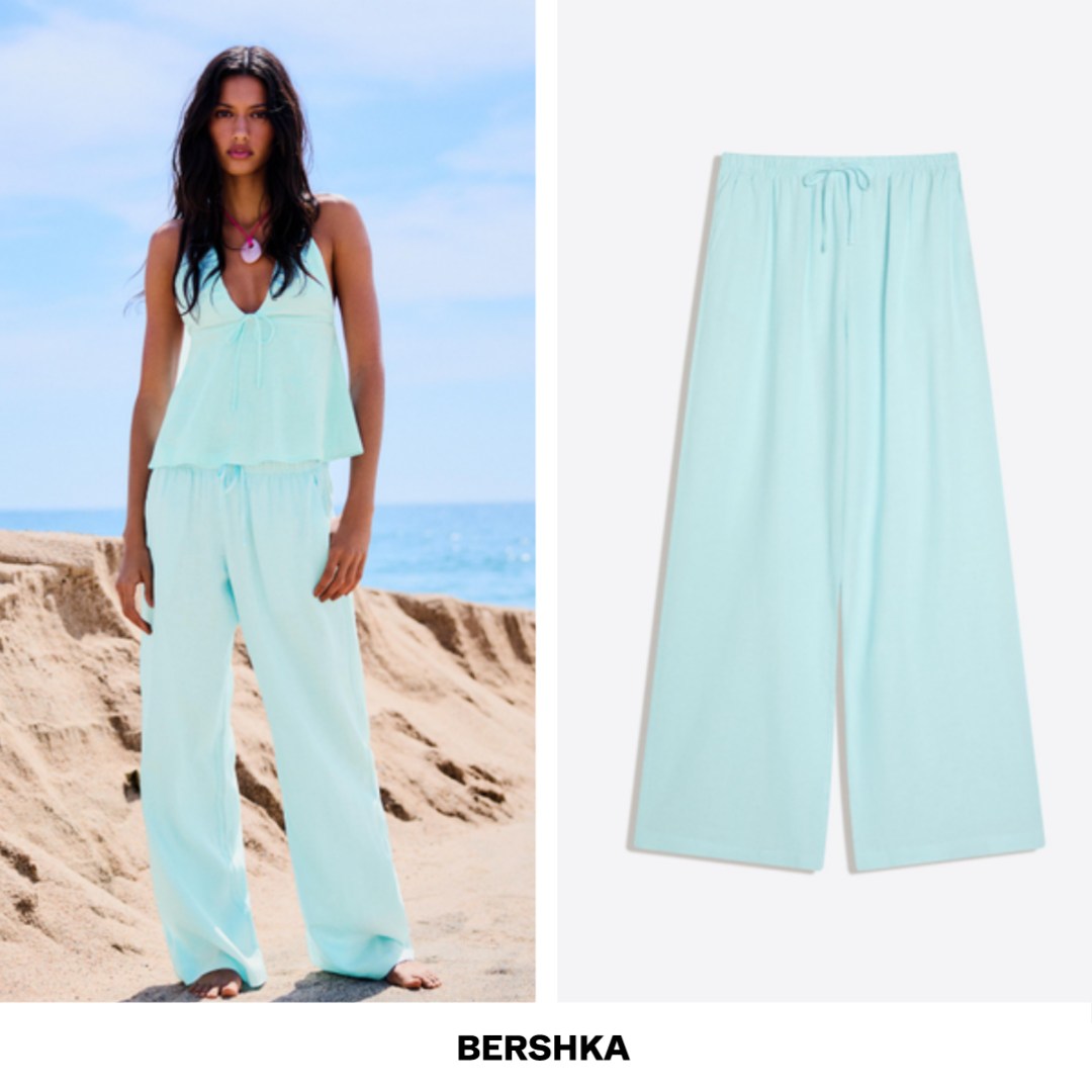 Bershka Facebook ad