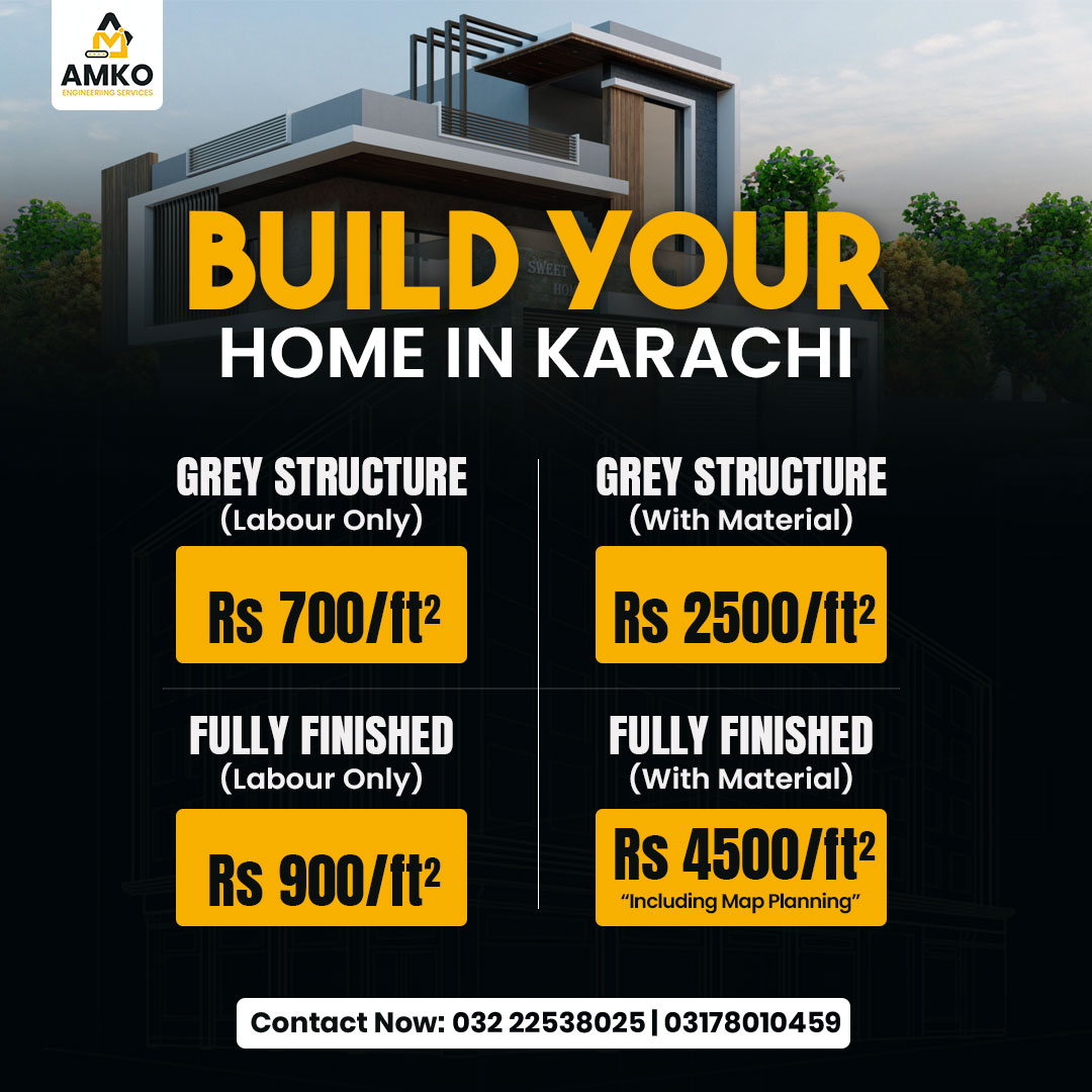 Amko engineering services Facebook ad