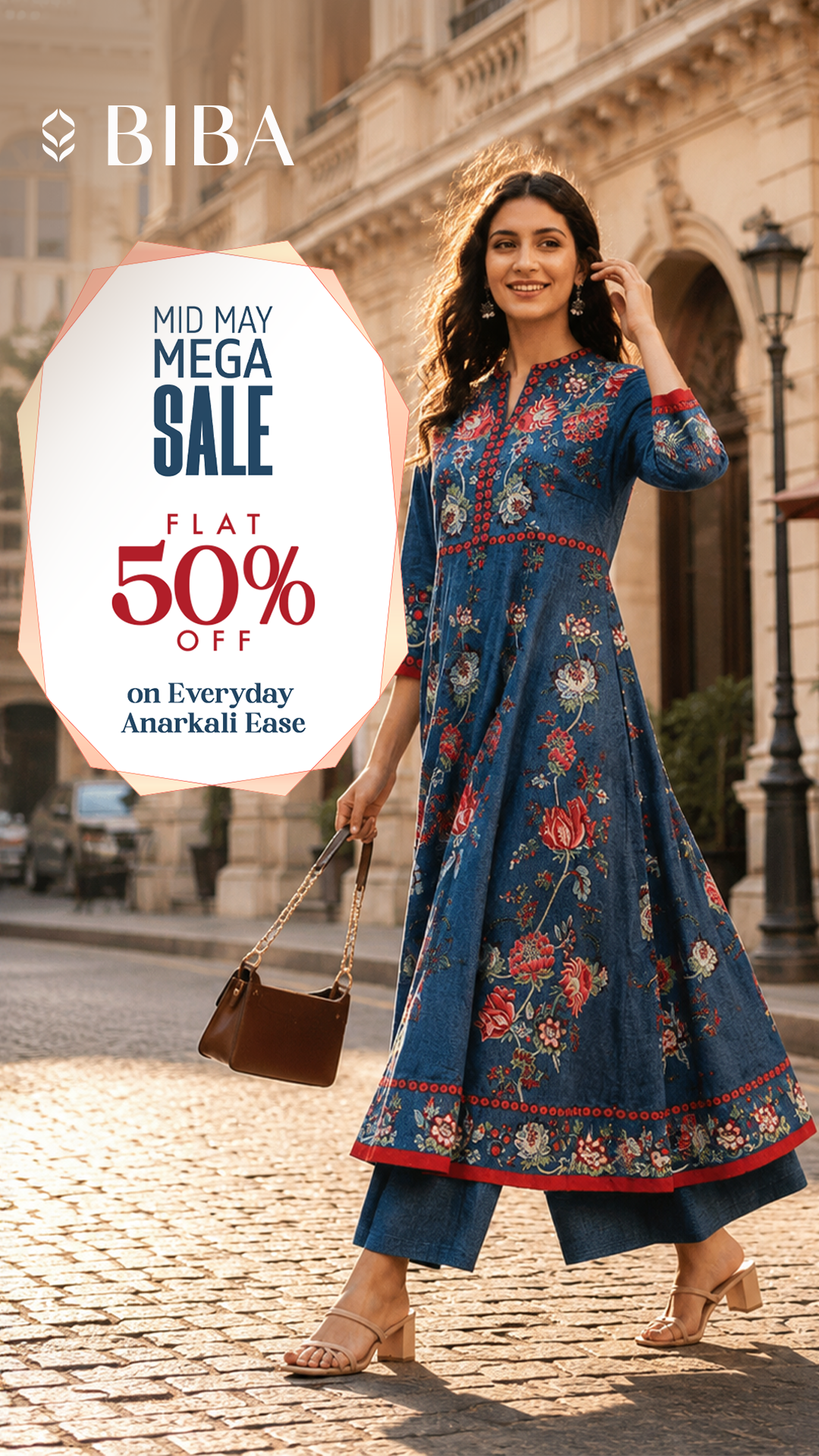 BIBA Facebook ad