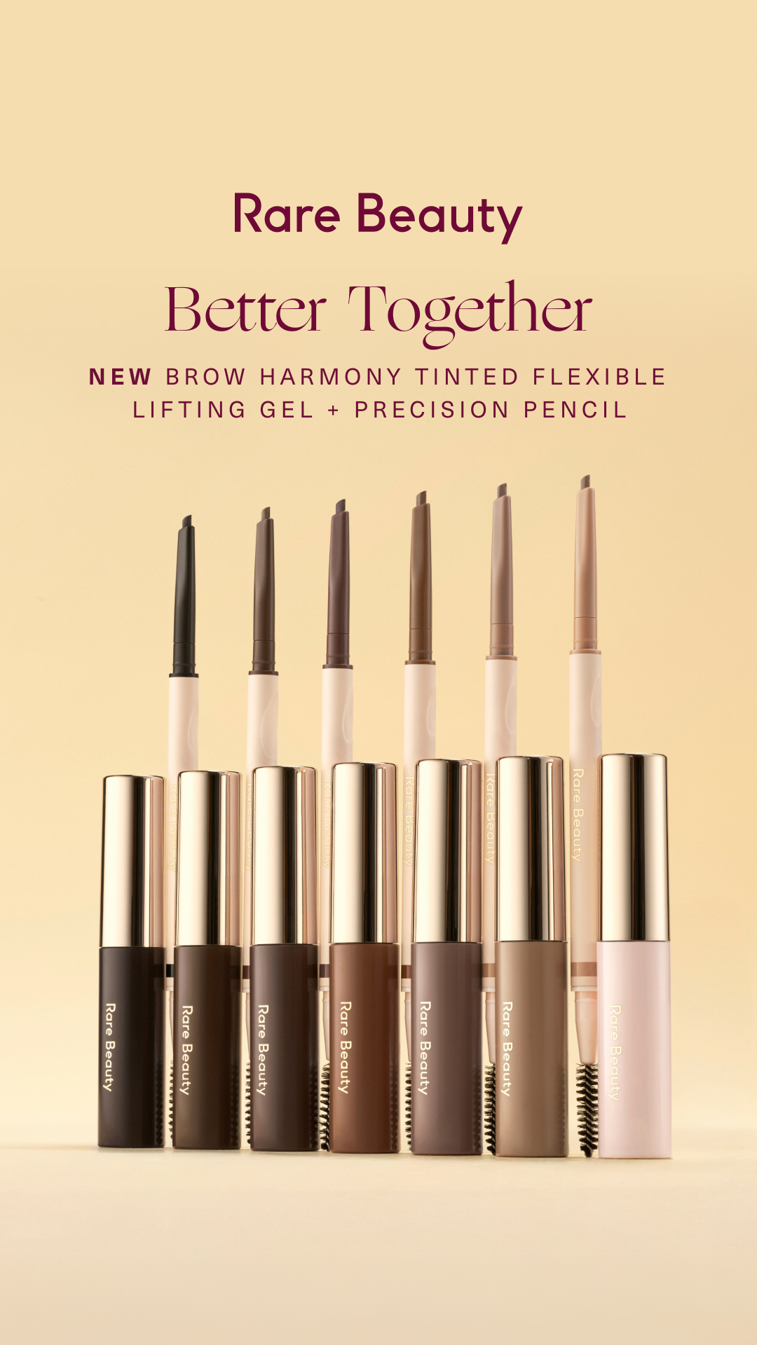 Rare Beauty Facebook ad