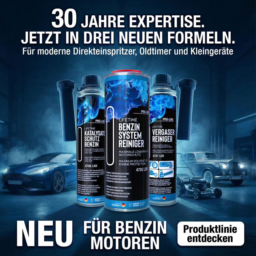 Lifetime Technologies GmbH Facebook ad