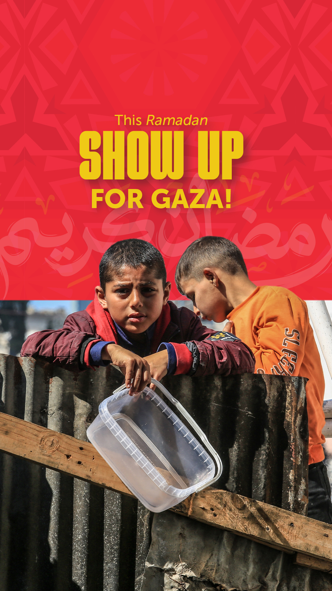 Penny Appeal USA Facebook ad from Feb 19, 2026