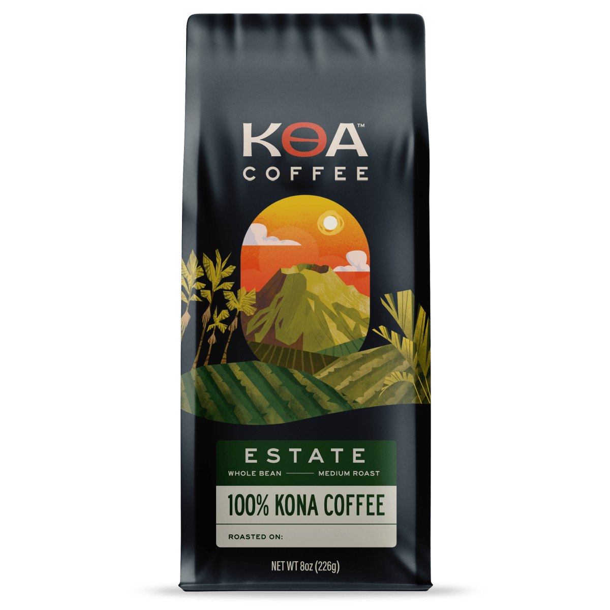 Koa Coffee Facebook ad