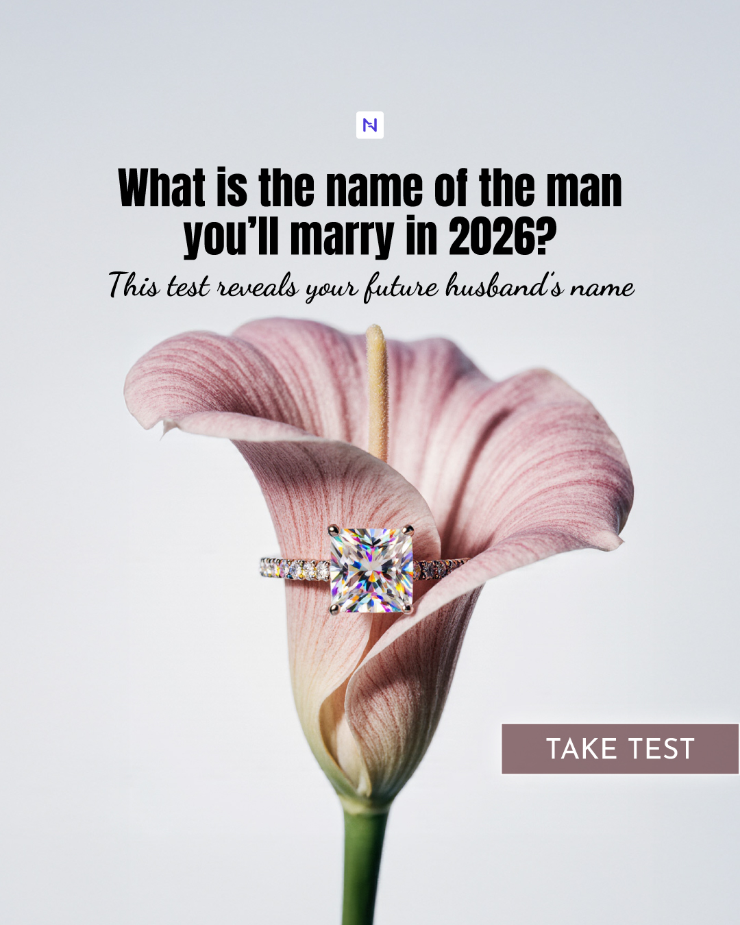 Nebula: Marriage Compatibility Facebook ad