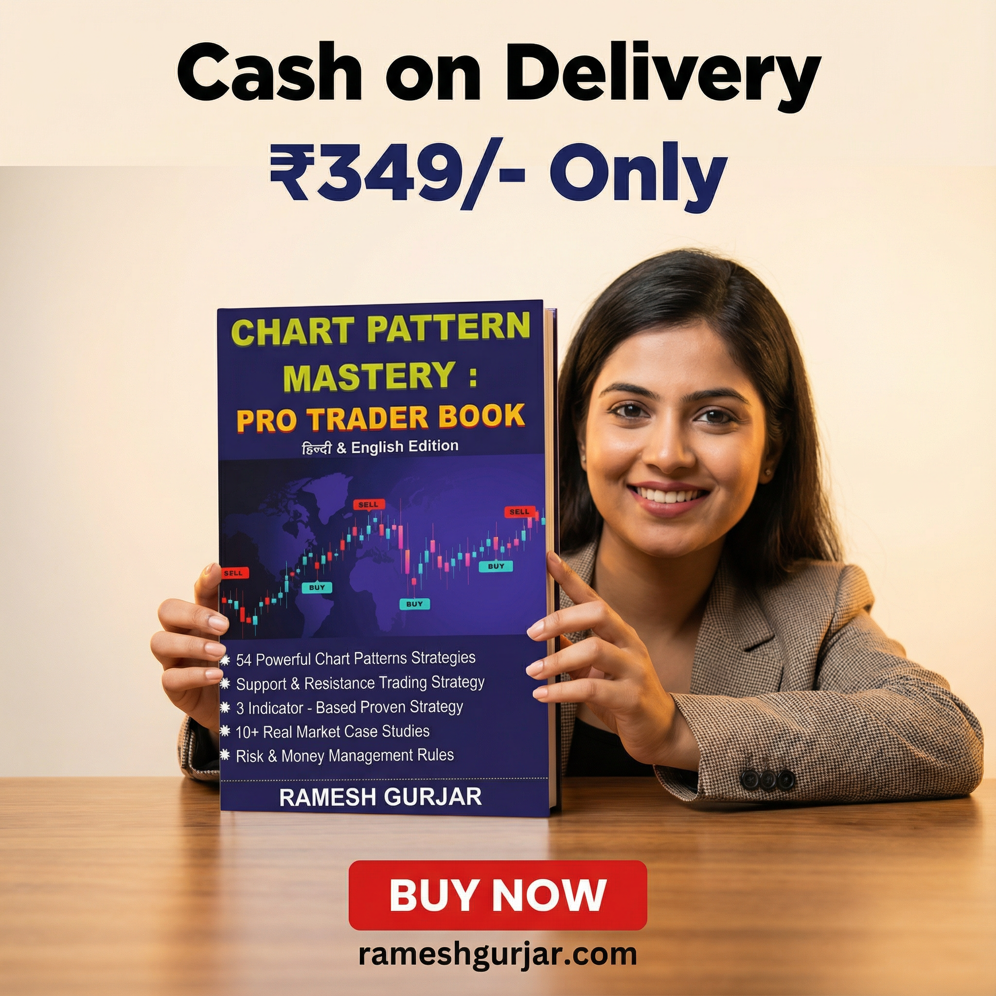 Gurjar Marketing Facebook ad: क्या आप Stock Market में सही Entry और…