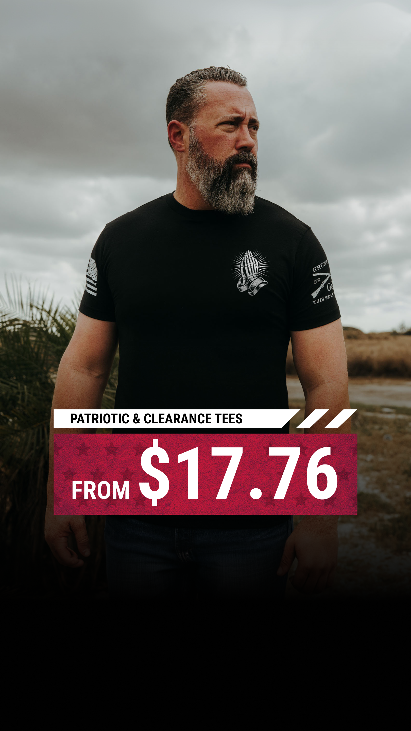 Grunt Style Facebook ad