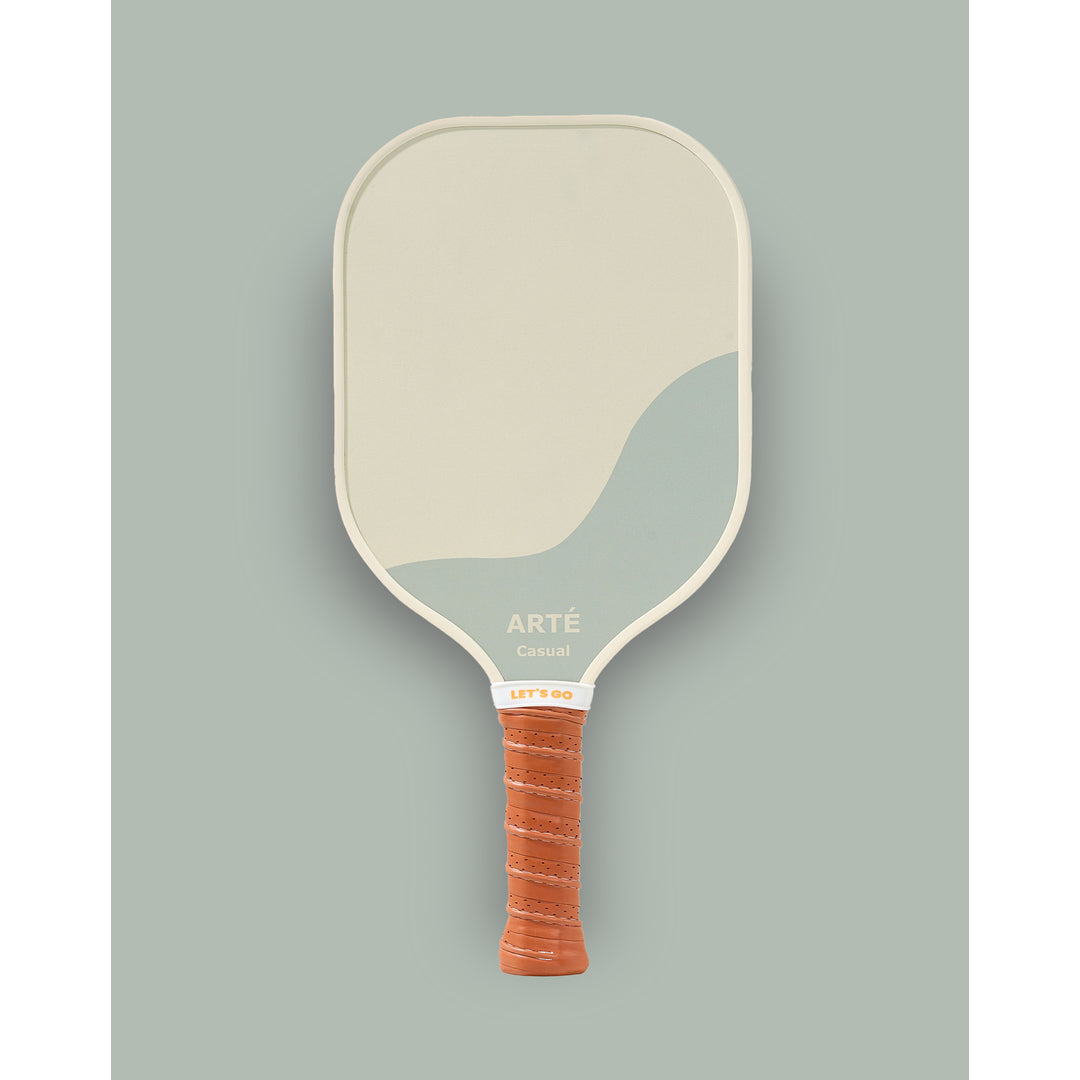 ARTÉ Pickleball Facebook ad: Pick your colour.