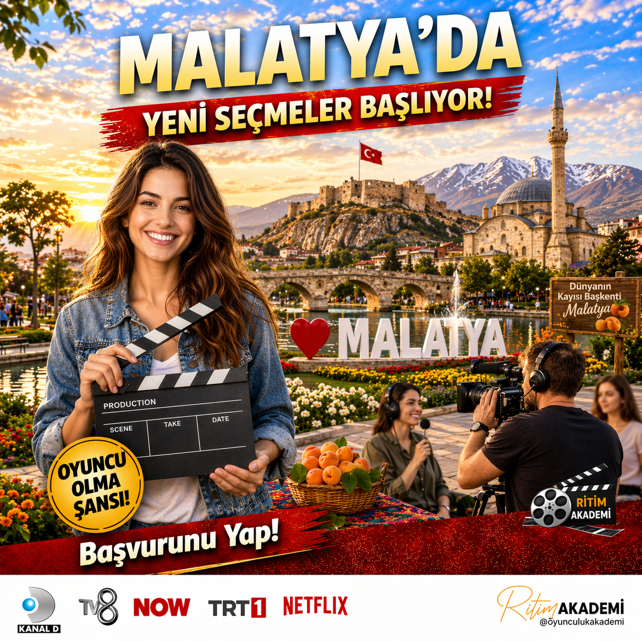 Ritim Akademi & Oyunculuk Ajansı Facebook ad