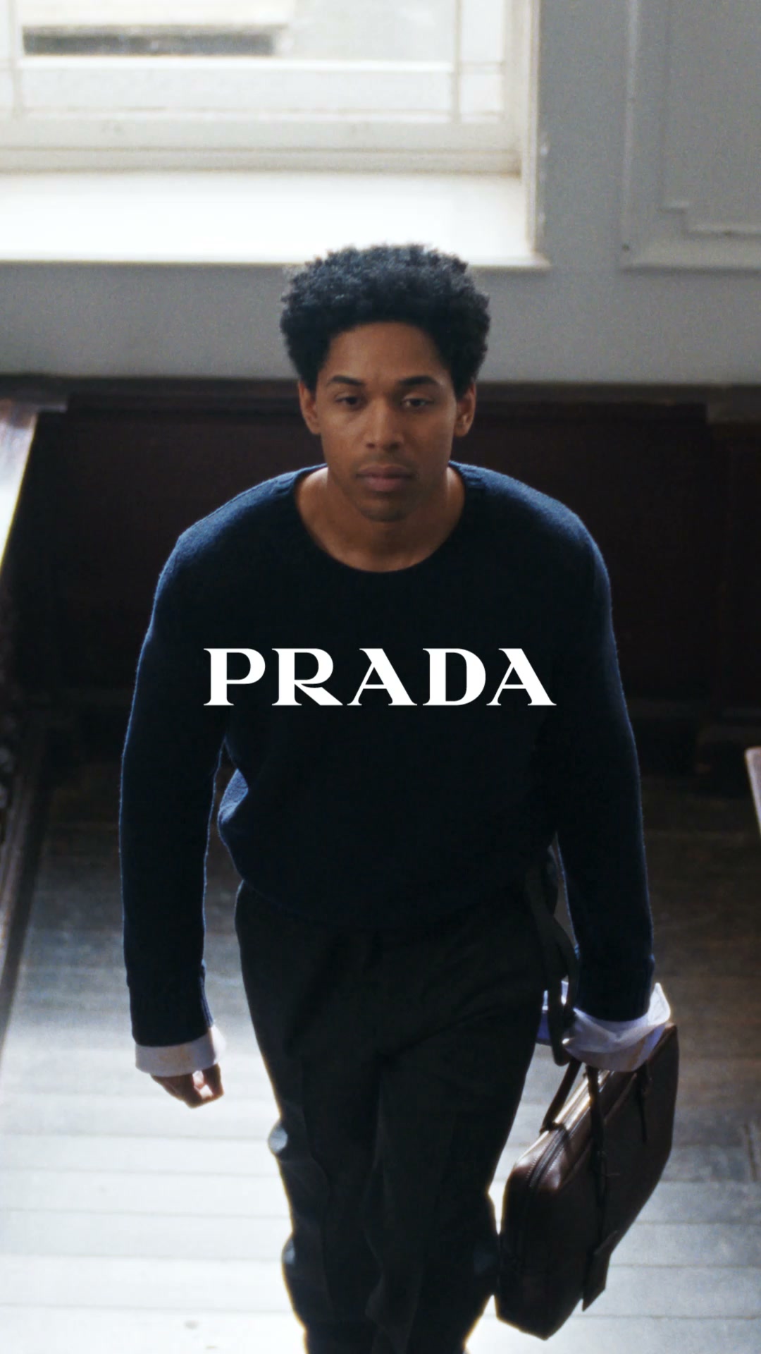 Prada Facebook ad from Sep 1, 2026