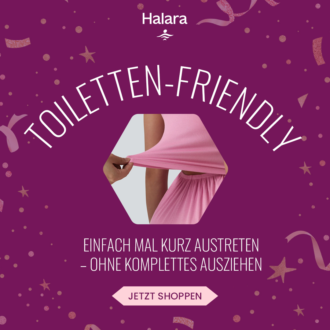 Halara Deutschland Facebook ad