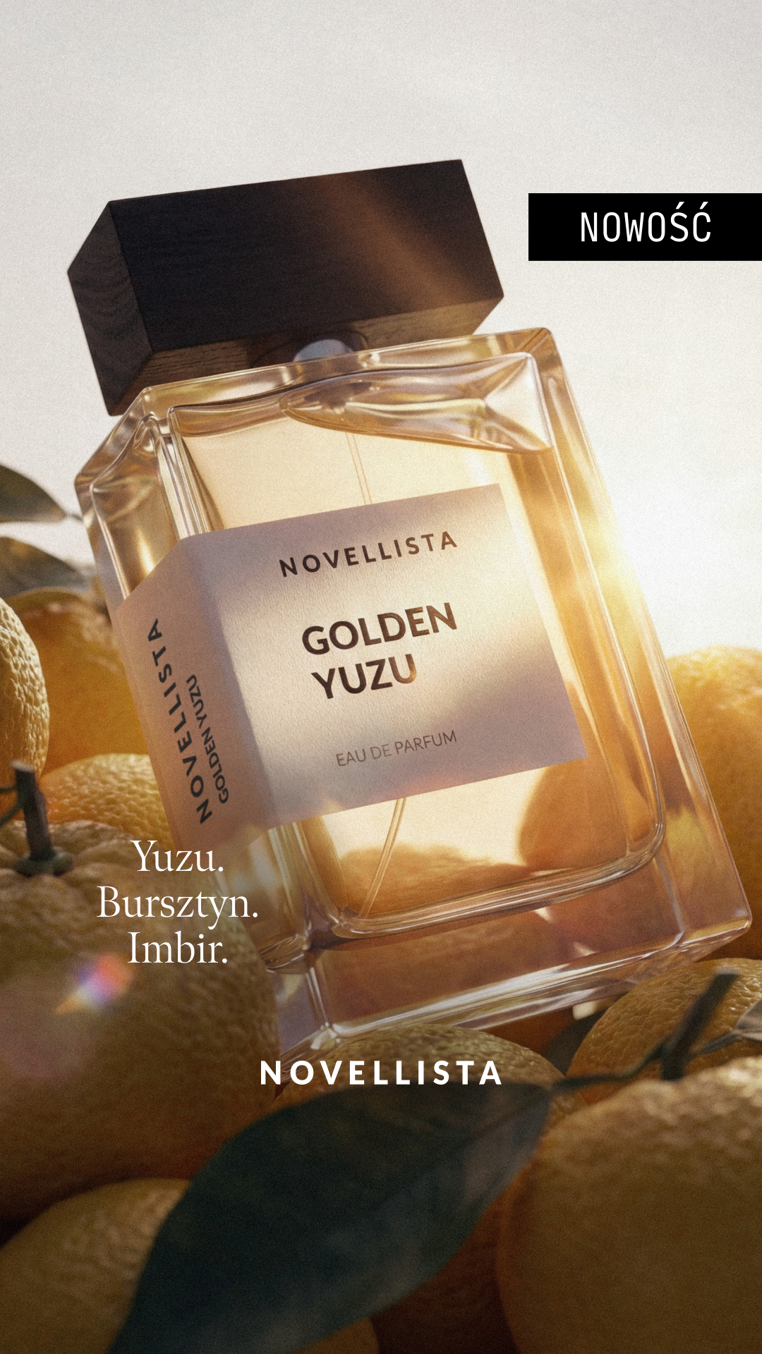 NOVELLISTA Facebook ad