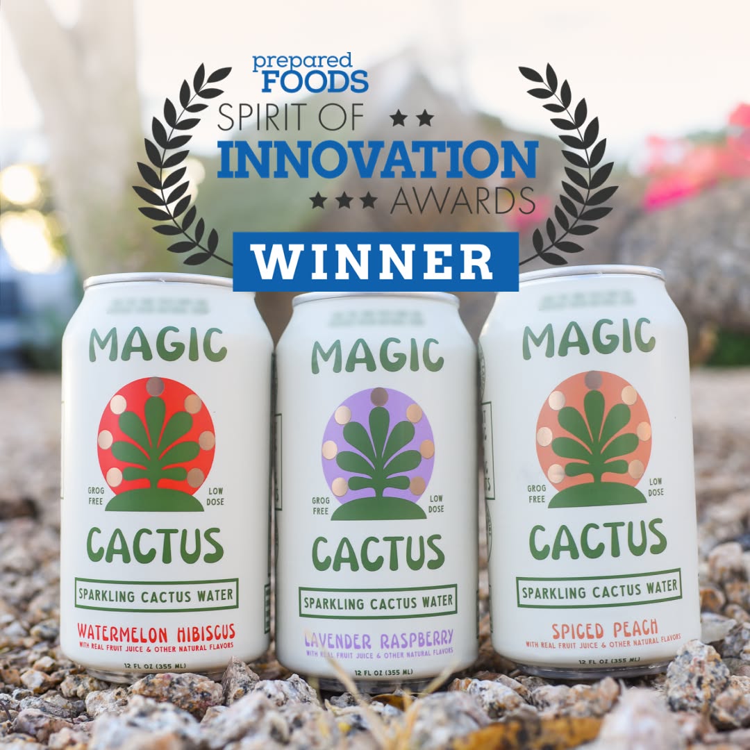 Magic Cactus Club Facebook ad