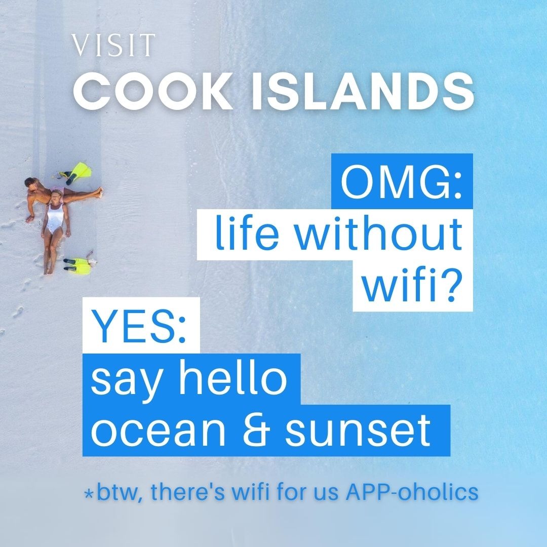 Ultimate Vacations Facebook ad