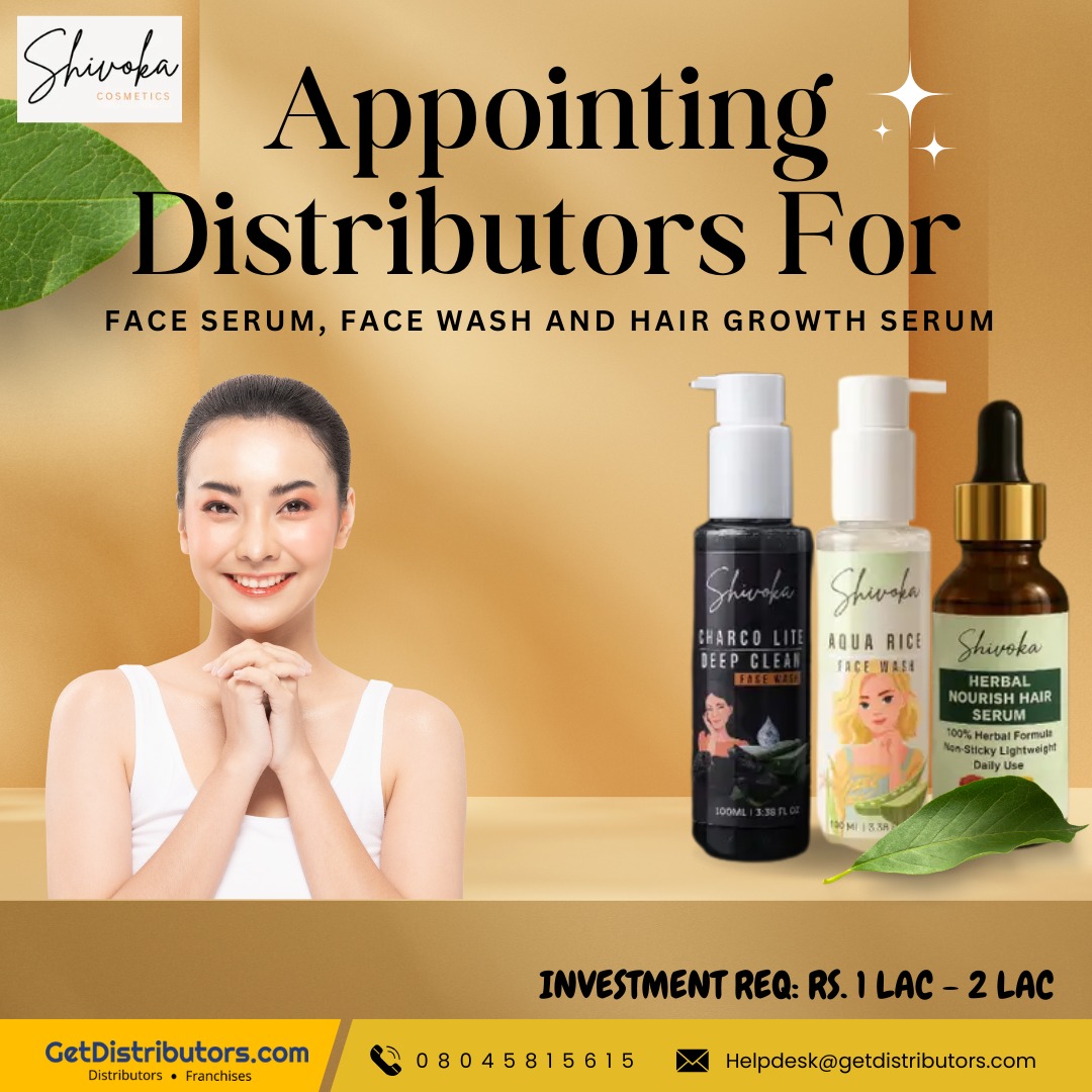 GetDistributors.com Facebook ad