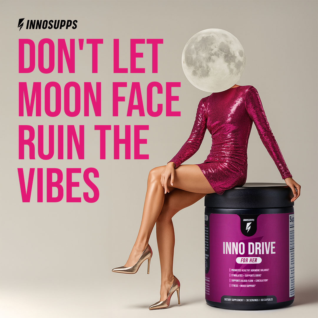 Women's Wellness By Inno Supps Facebook ad