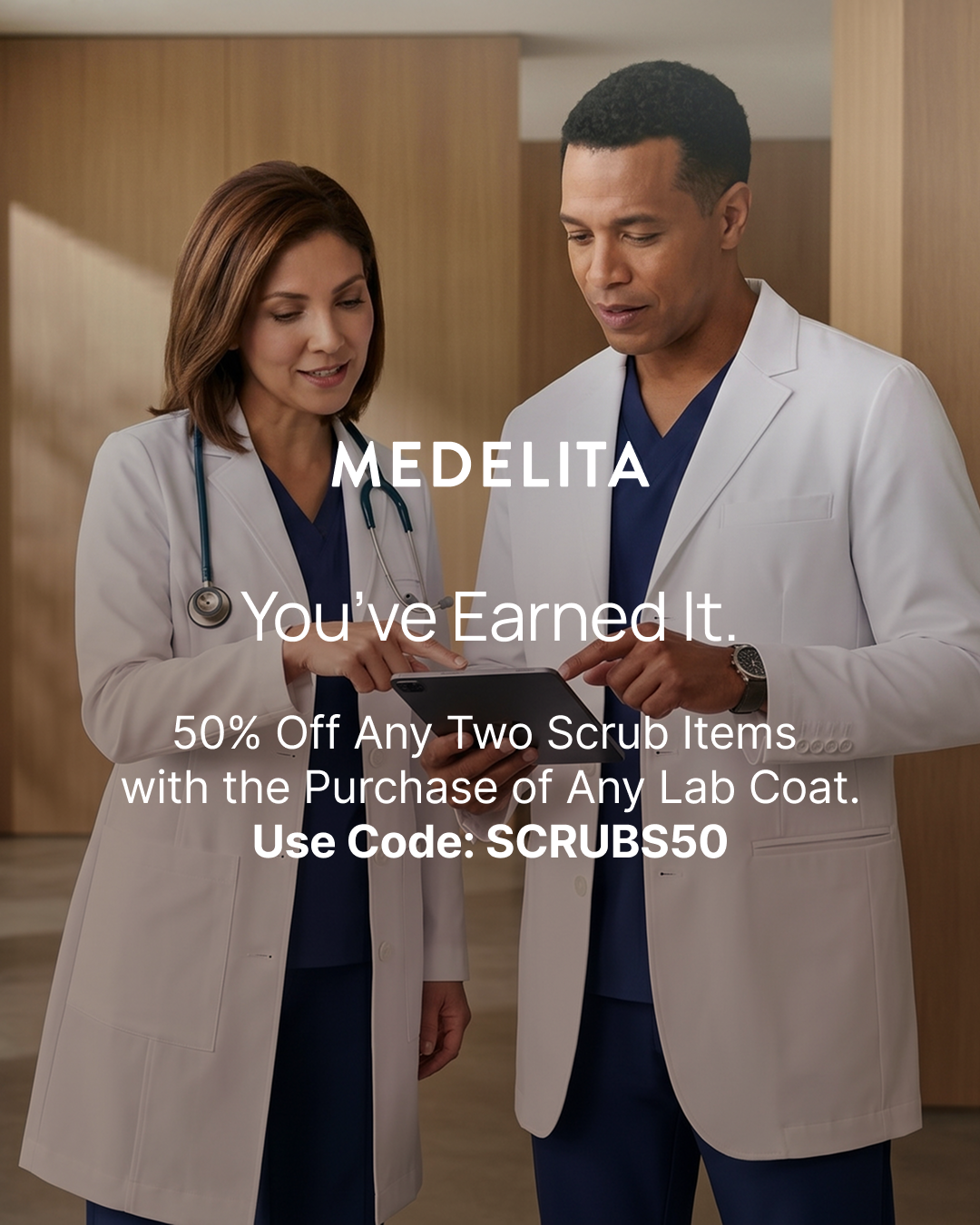 Medelita Facebook ad
