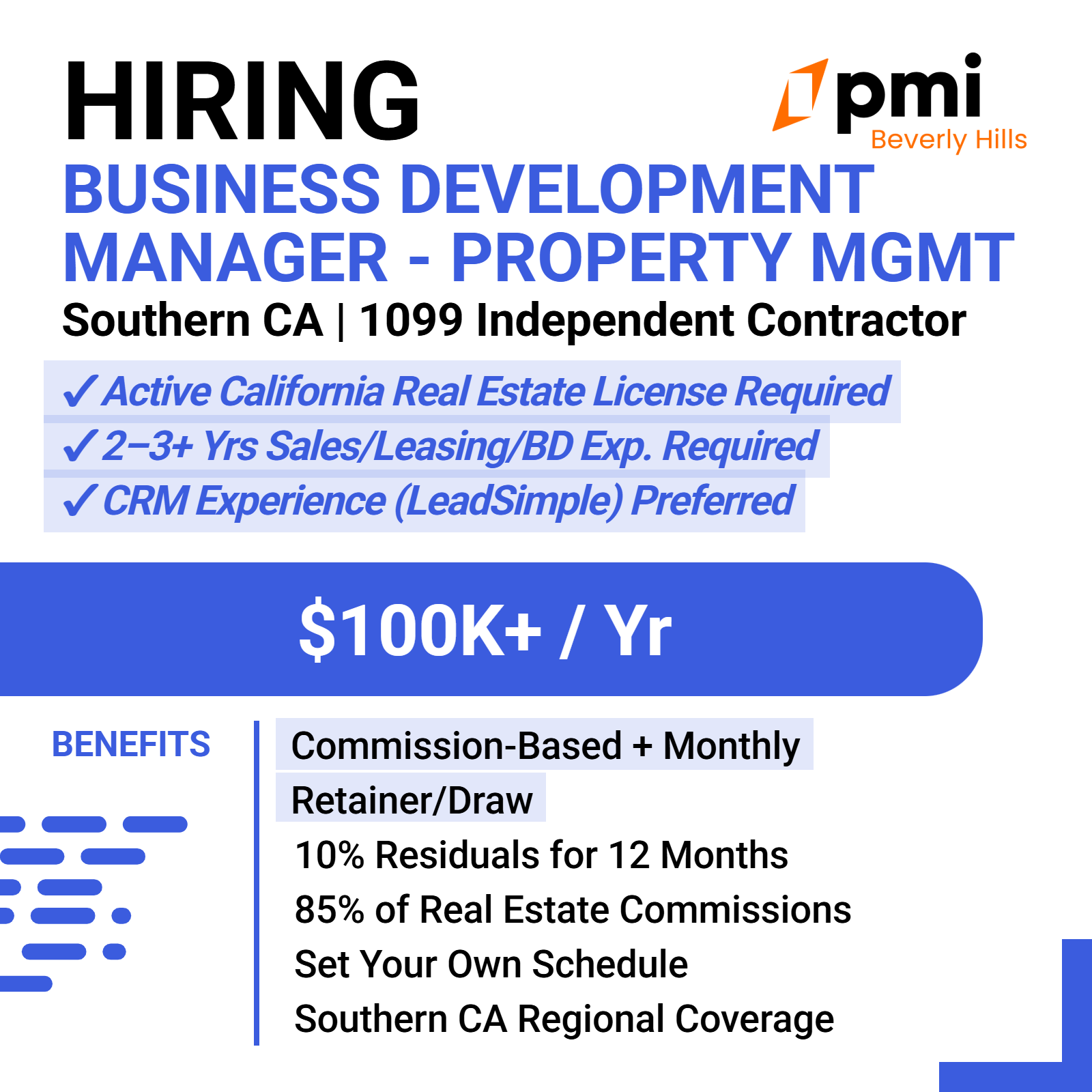 Hireline Facebook ad