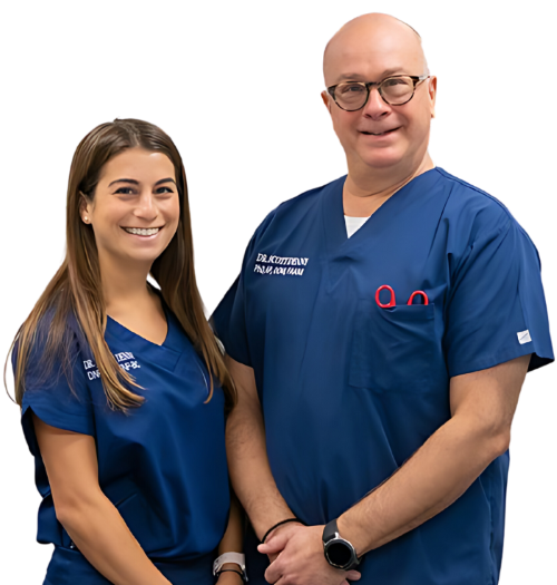Integrative Hospital Associates, Davie Facebook ad: At Dr. Scott Denny’s office, patient care is…