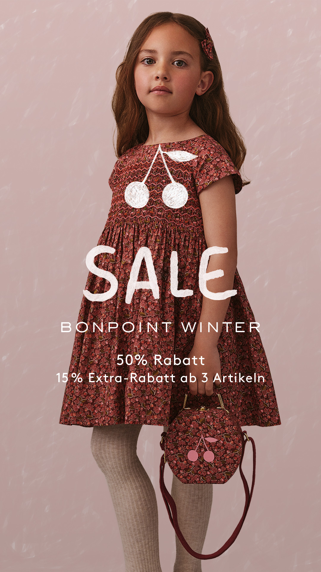 Bonpoint Facebook ad