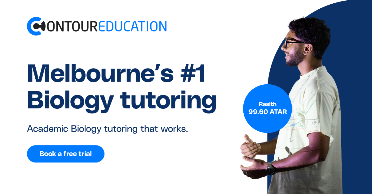 Contour Education Facebook ad