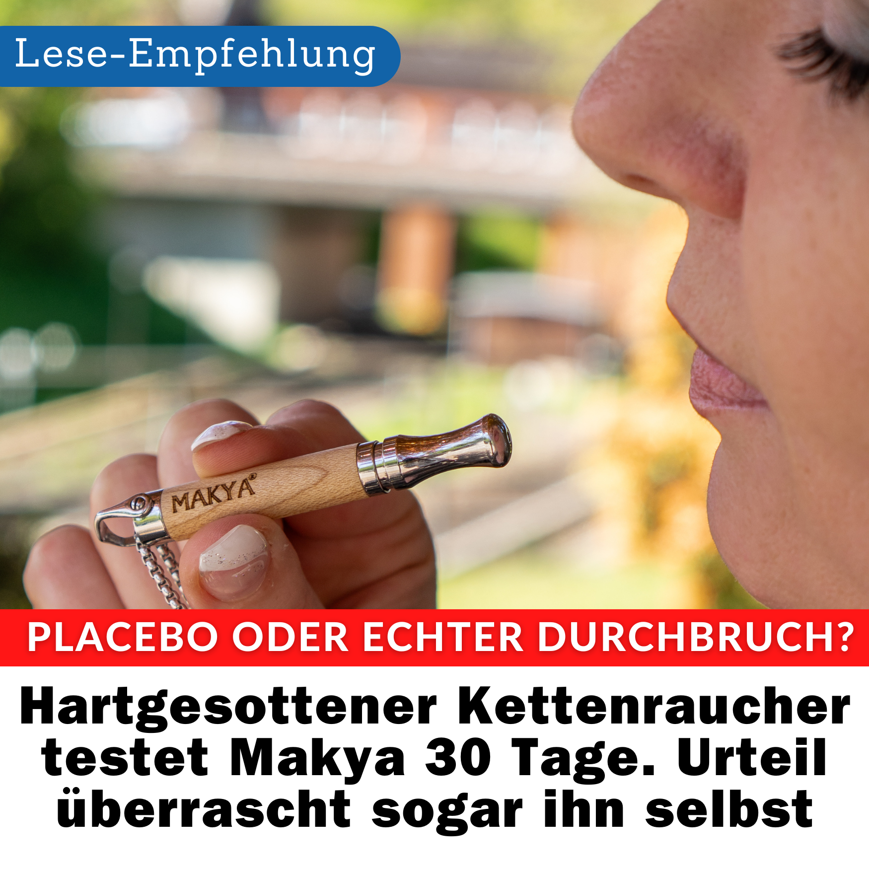 Dr. Maschka - LungenProfi Facebook ad