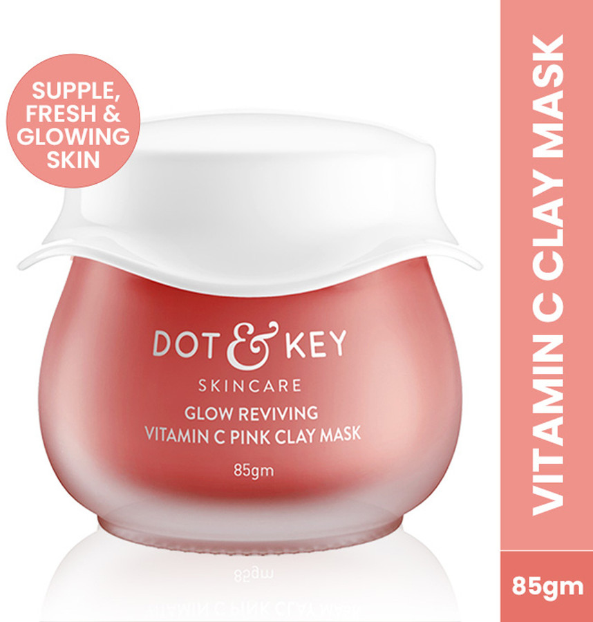 Dot & Key Facebook ad: Skincare that feels good!