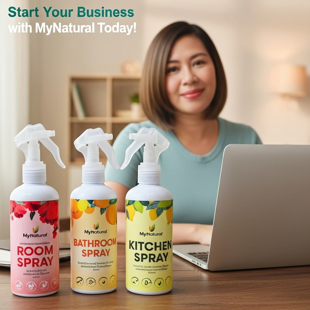 MyNatural Facebook ad