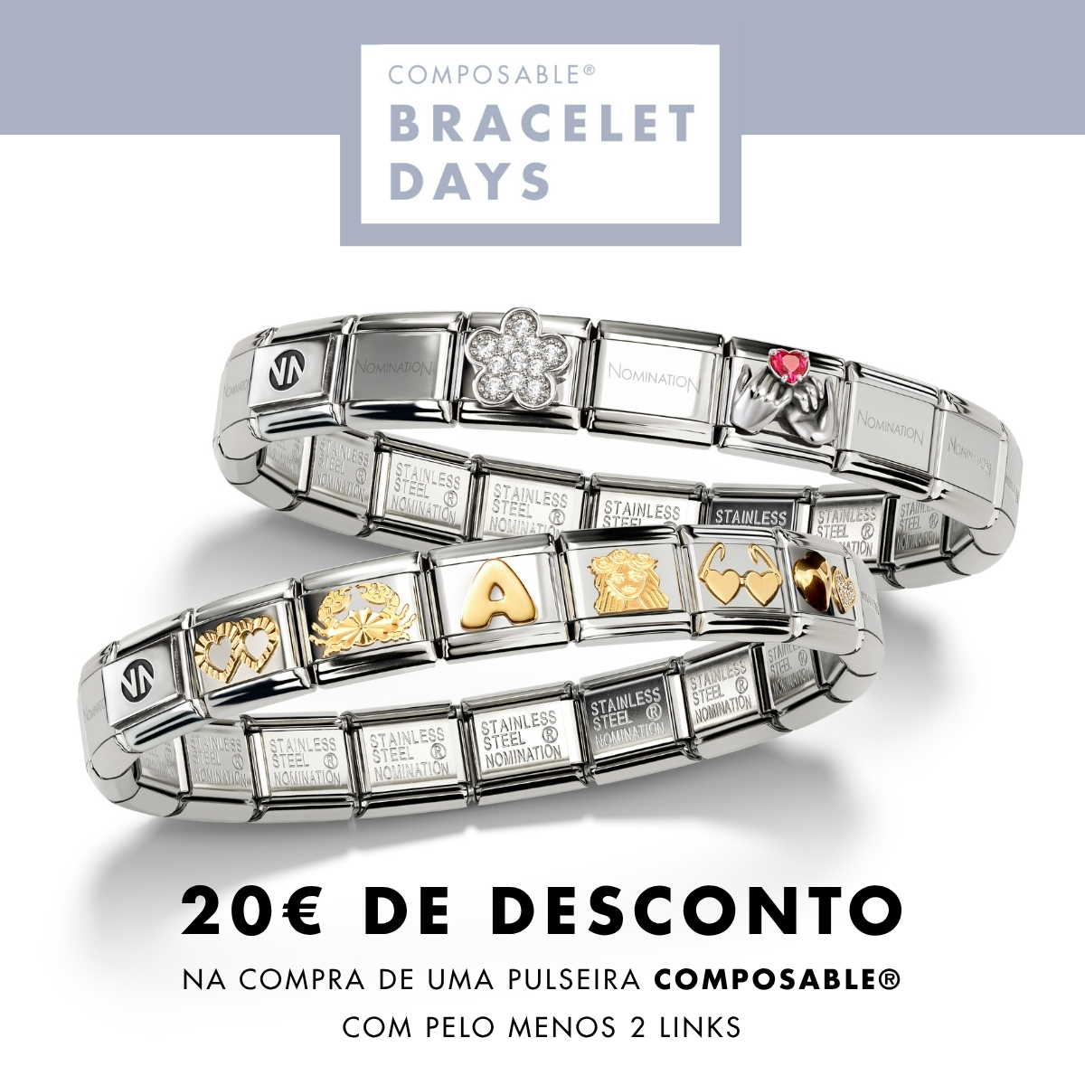 Nomination Facebook ad: COMPOSABLE DAYS: O Natal está a chegar e…
