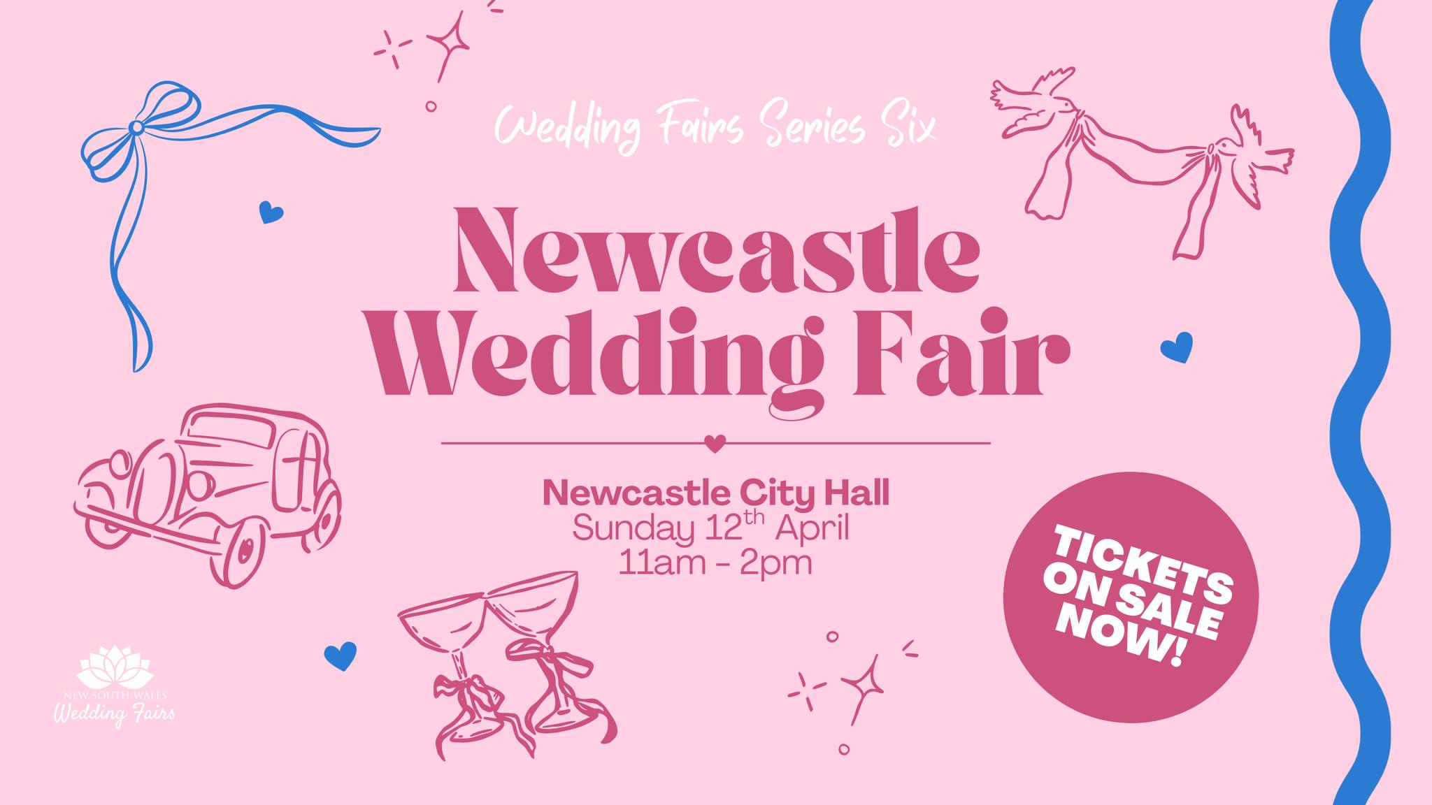 Wedding Fairs Facebook ad