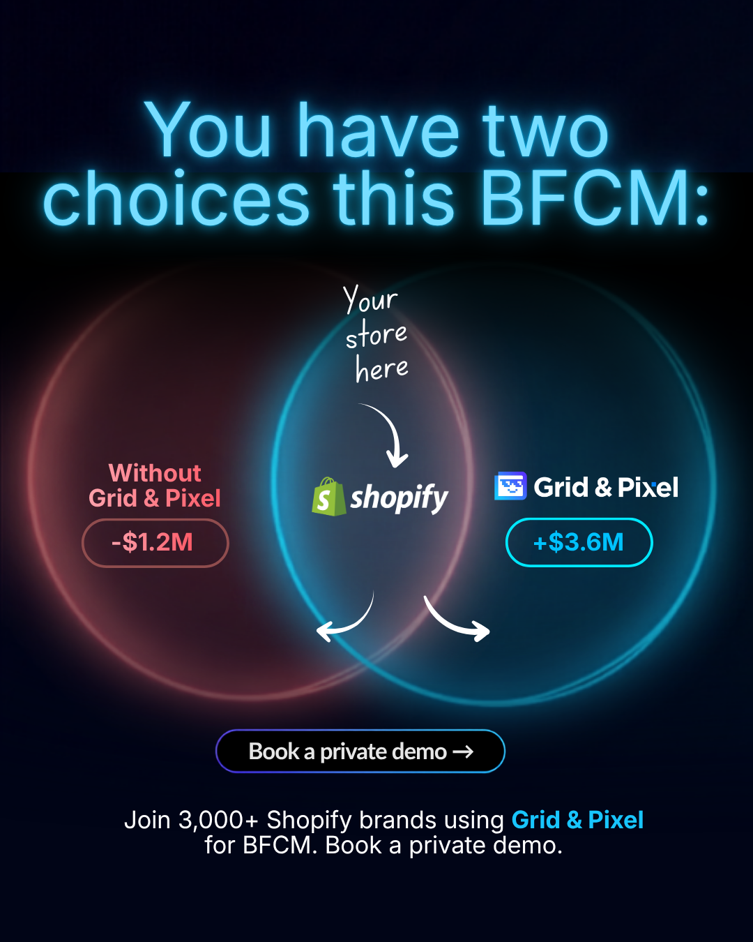 DTC Lou Facebook ad: Book a FREE AI Audit (Worth $500)