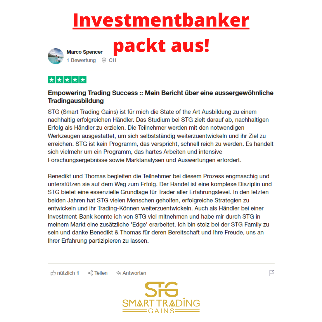 Smart Trading Gains-Thomas Wabnig Facebook ad