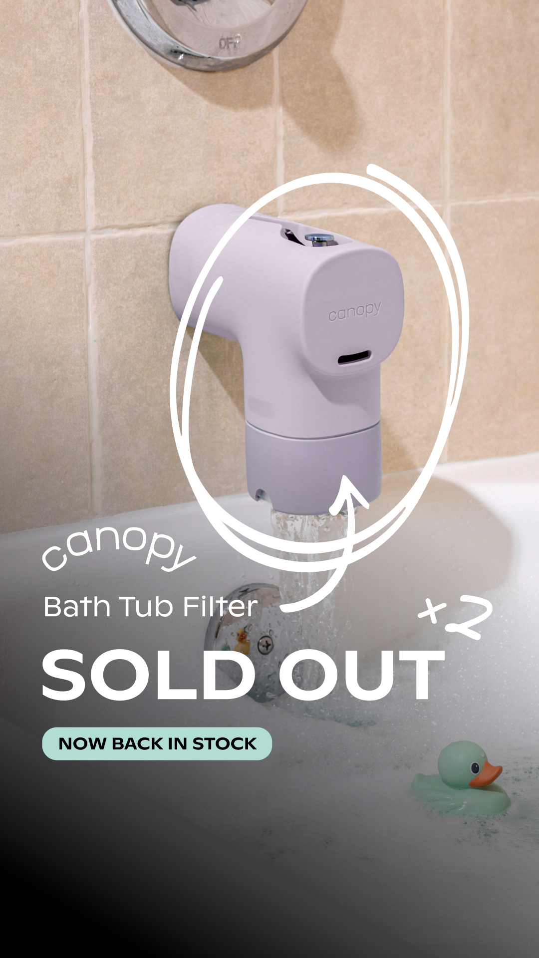 Canopy Facebook ad