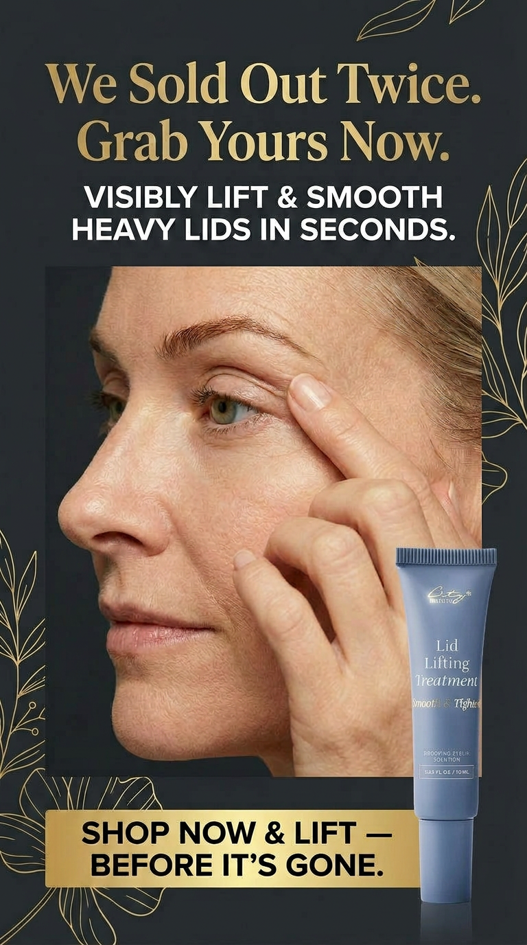 City Beauty Facebook ad