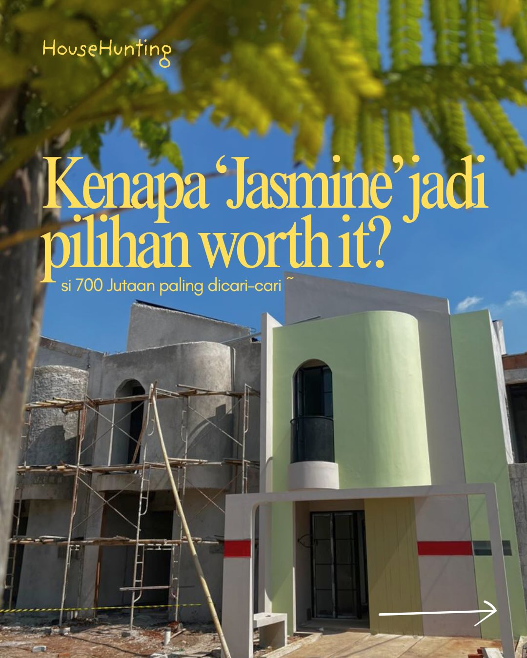 Greenland Kemang Bogor Facebook ad: Jangan nyesel yuk, dapet rumah 700 jutaan +…