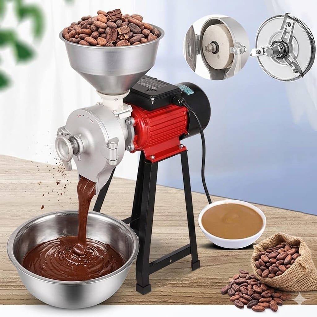 servi hogar Facebook ad: Cansado de molinos que se traban o se…